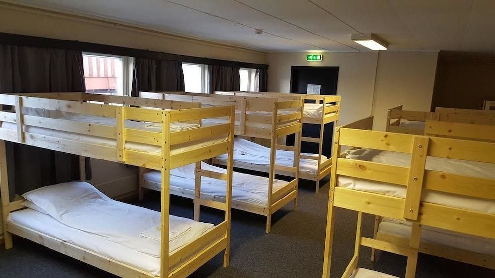 Shared Dormitory, Mixed Dorm (Single Bed in Dormitory)