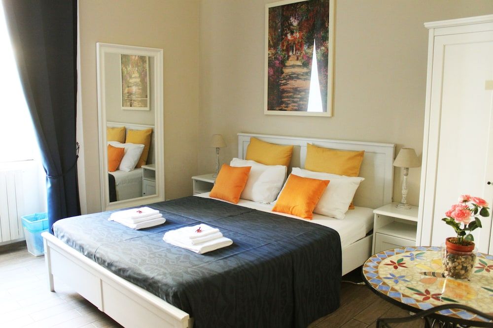 Al Passetto St. Peter's bike Double Room 6