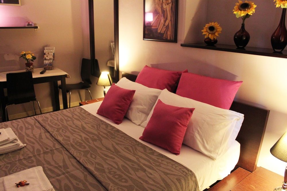 Al Passetto St. Peter's bike Double Room 5