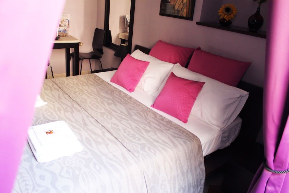 Al Passetto St. Peter's bike Double Room 3