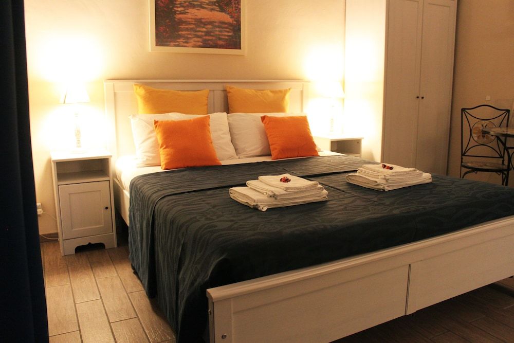 Al Passetto St. Peter's bike Double Room 8