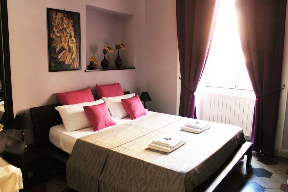 Al Passetto St. Peter's bike Double Room 2