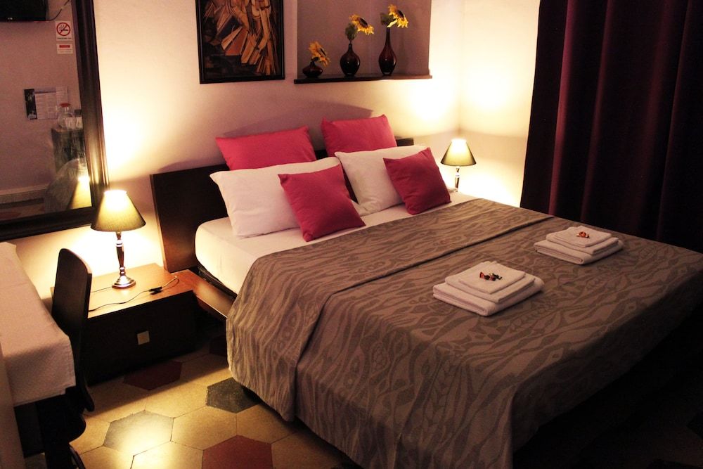 Al Passetto St. Peter's bike Double Room 4