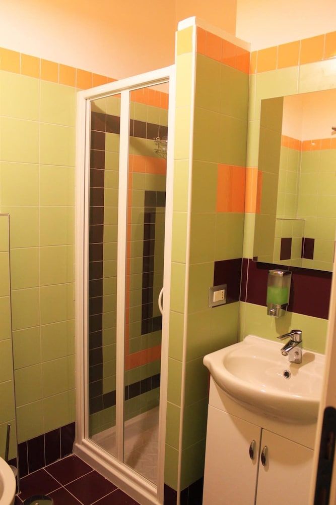 Al Passetto St. Peter's bike Double Room 13