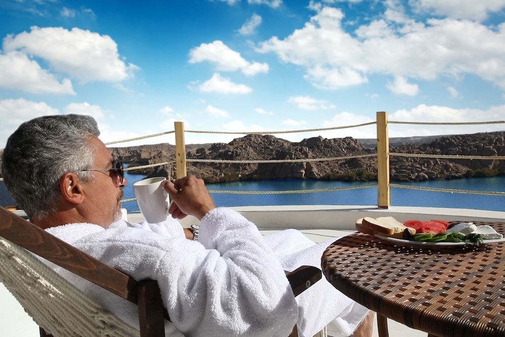 Benben By Dhara Hotels Elite Studio Suite, 1 Bedroom, River View 2