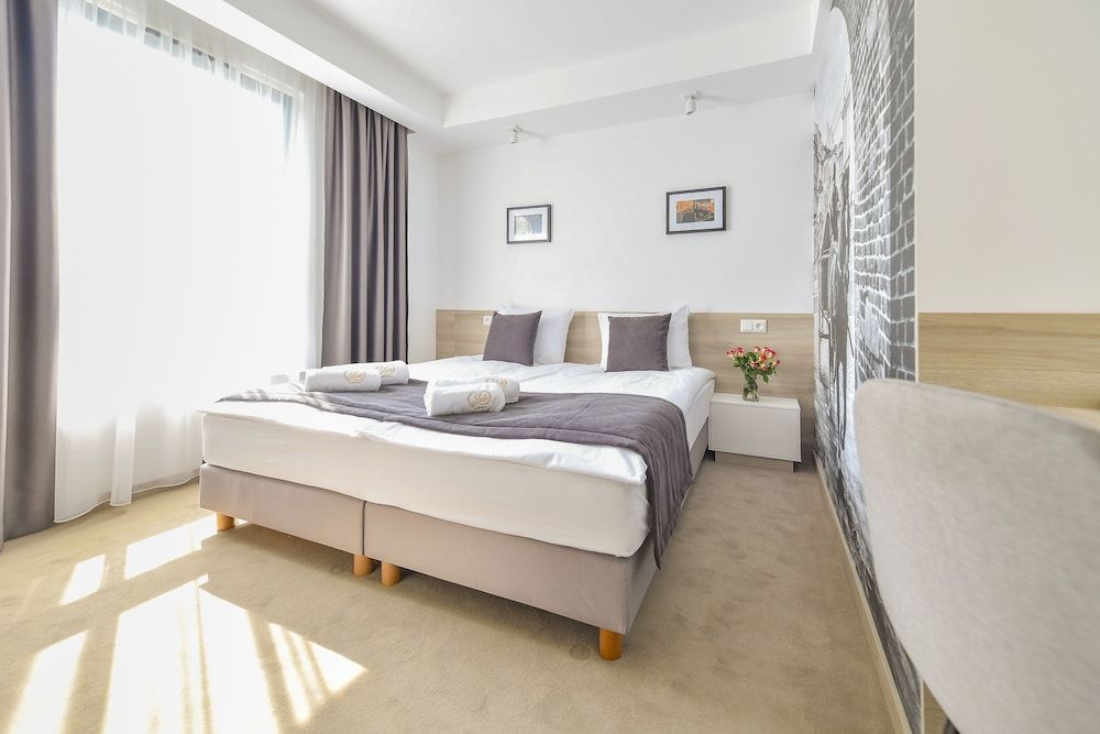 Lubhotel Standard Room