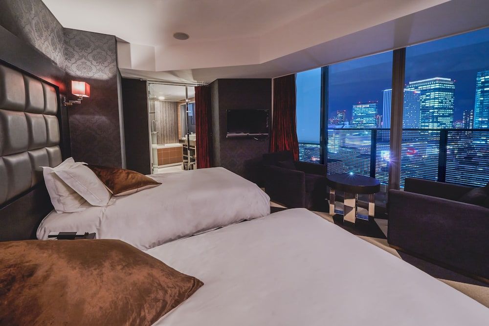 undefined Harmonie Embrassee Osaka 3