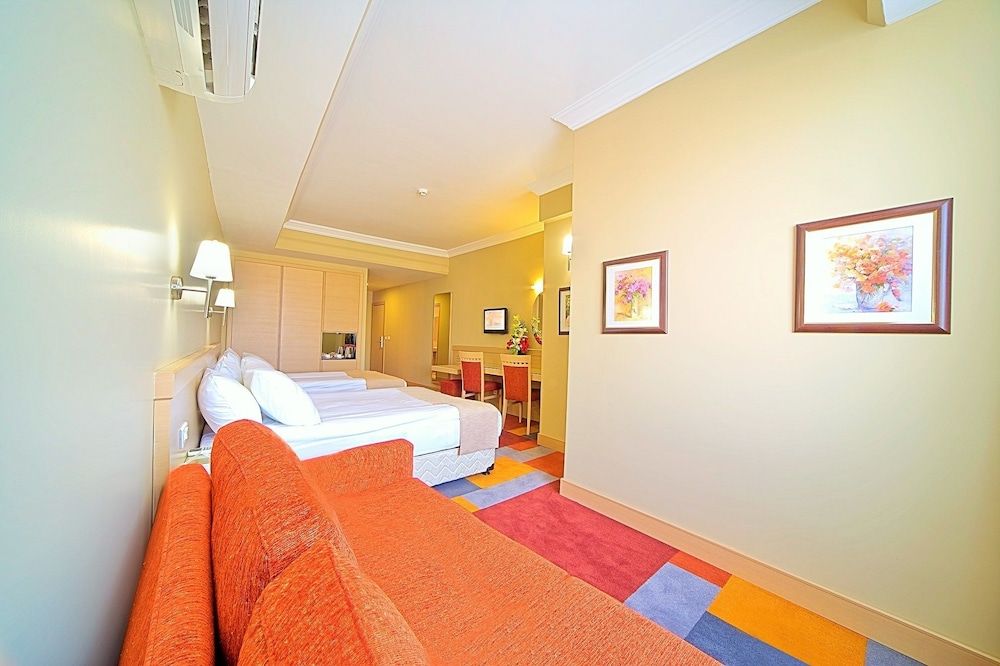 SV Business Hotel Diyarbakır Standard Double Room, 1 Double or 2 Twin Beds 4