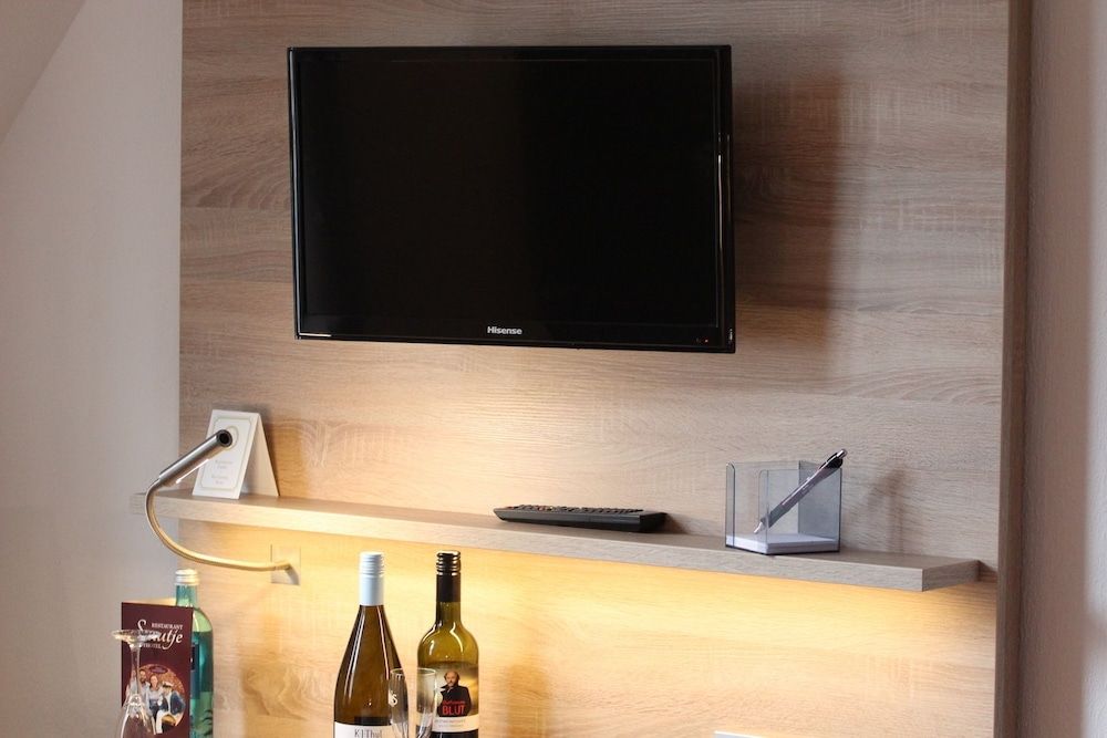 Stadthotel-Garni Smutje Comfort Double Room, 1 King Bed, Non Smoking 5