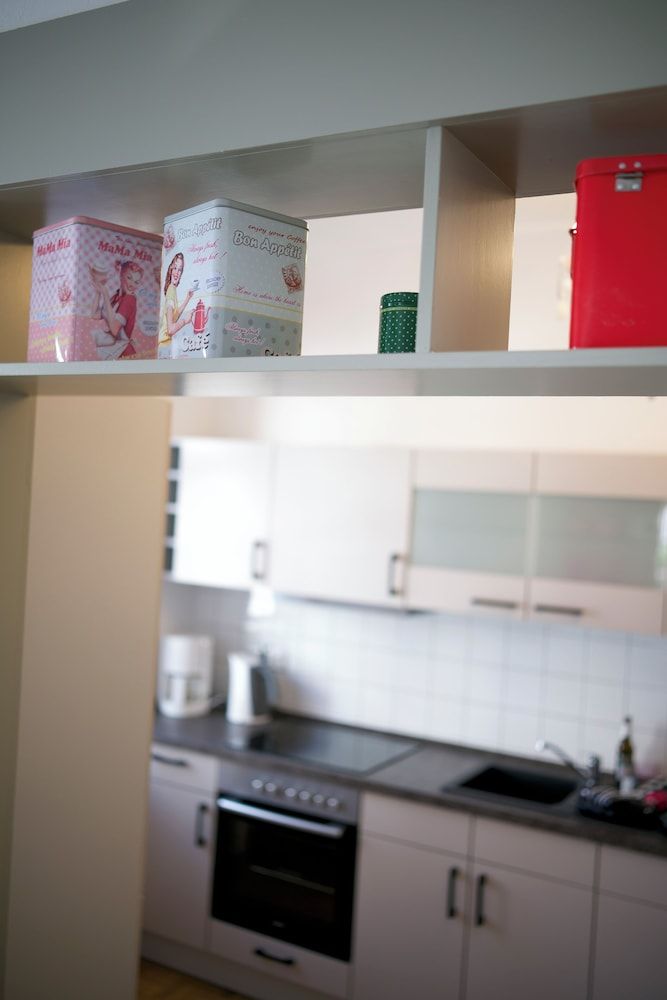 Stadthotel-Garni Smutje Condo, 1 Bedroom