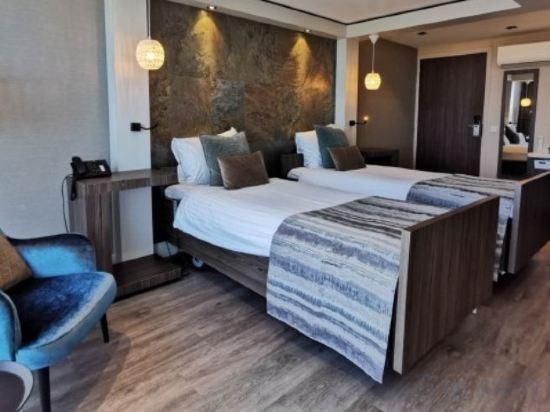 Deluxe Twin Room with Land View - Disability access