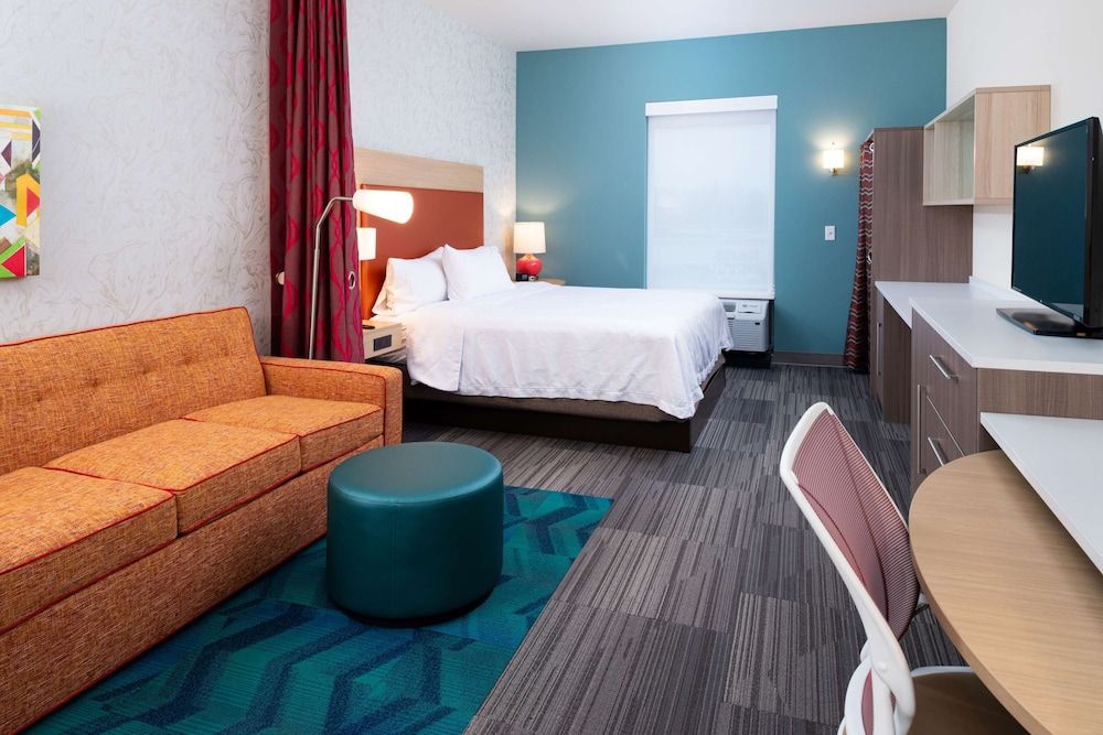 Studio Suite, 1 King Bed, Non Smoking
