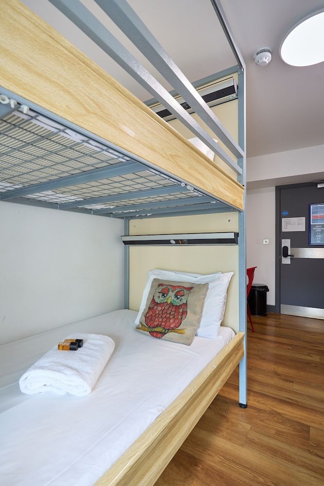 Private Single Room, Shared Bathroom