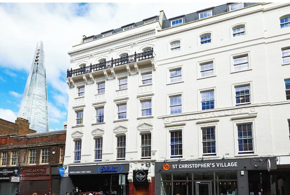 undefined St Christopher's Village, London Bridge - Hostel 6