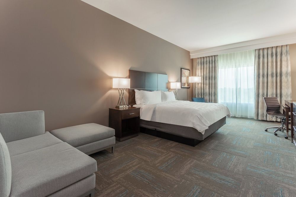 Suite, 1 King Bed