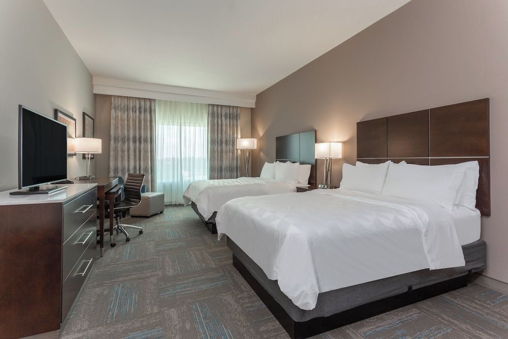 Standard Room, 2 Queen Beds
