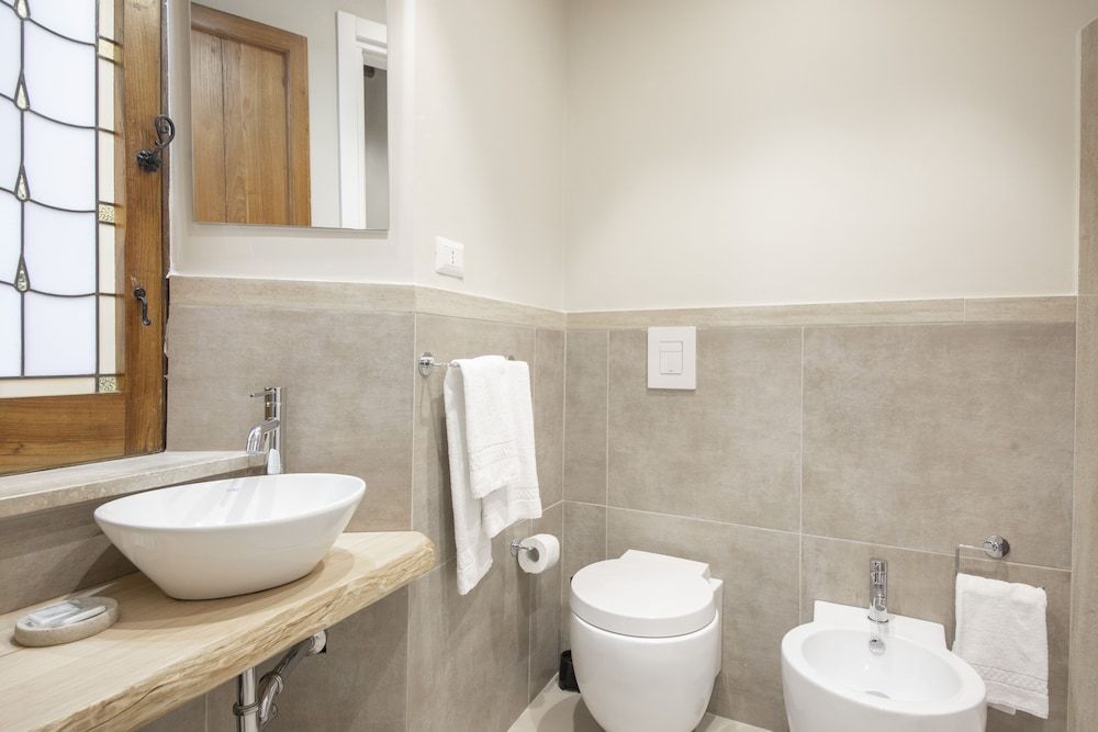 Campo de' Fiori 34 Standard Double Room 9