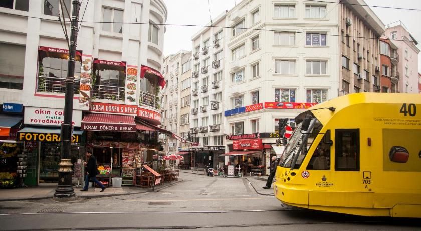 undefined Istanbul Sirkeci Otel 2