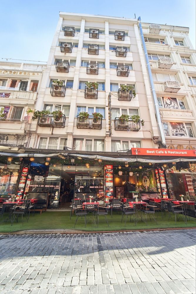 undefined Istanbul Sirkeci Otel 3