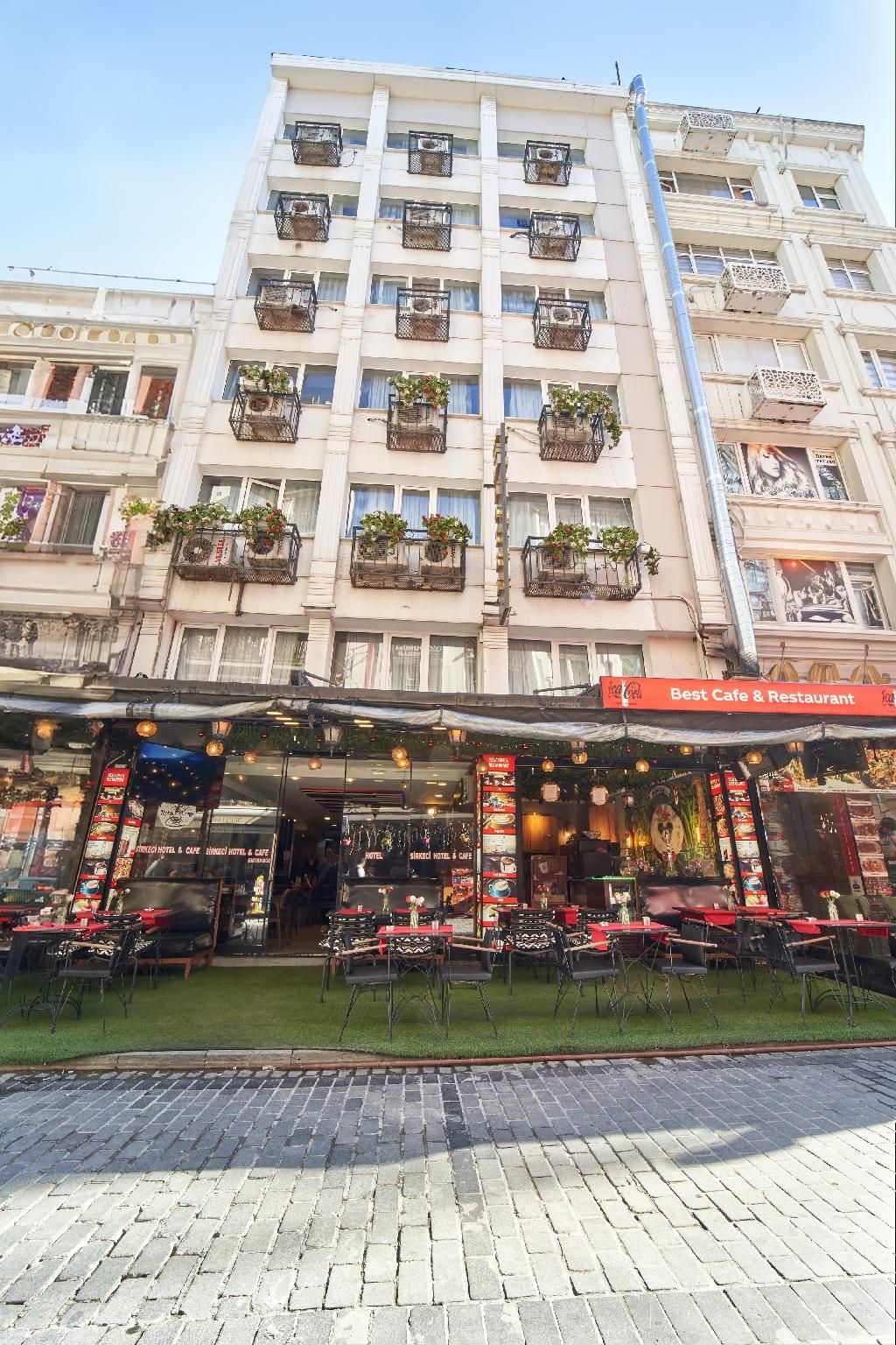 undefined Istanbul Sirkeci Otel 4
