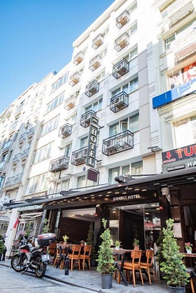 undefined Istanbul Sirkeci Otel 8