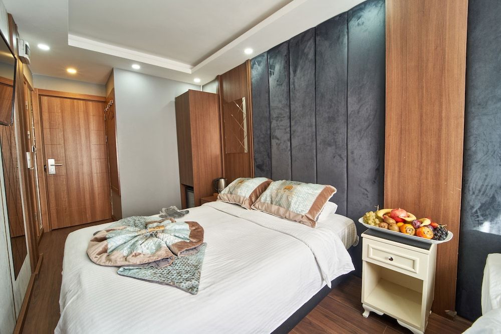 Istanbul Sirkeci Otel Standard Triple Room 4