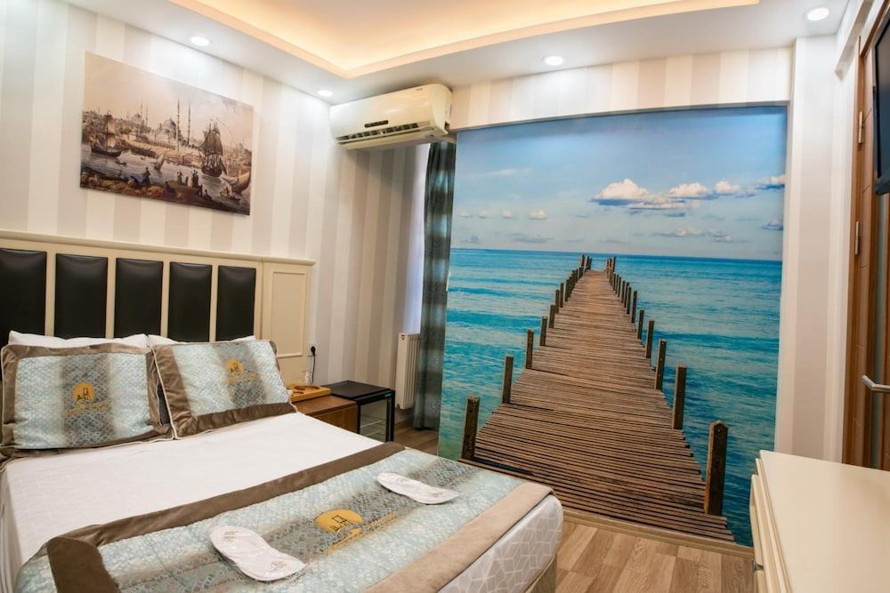 Economy Double Room