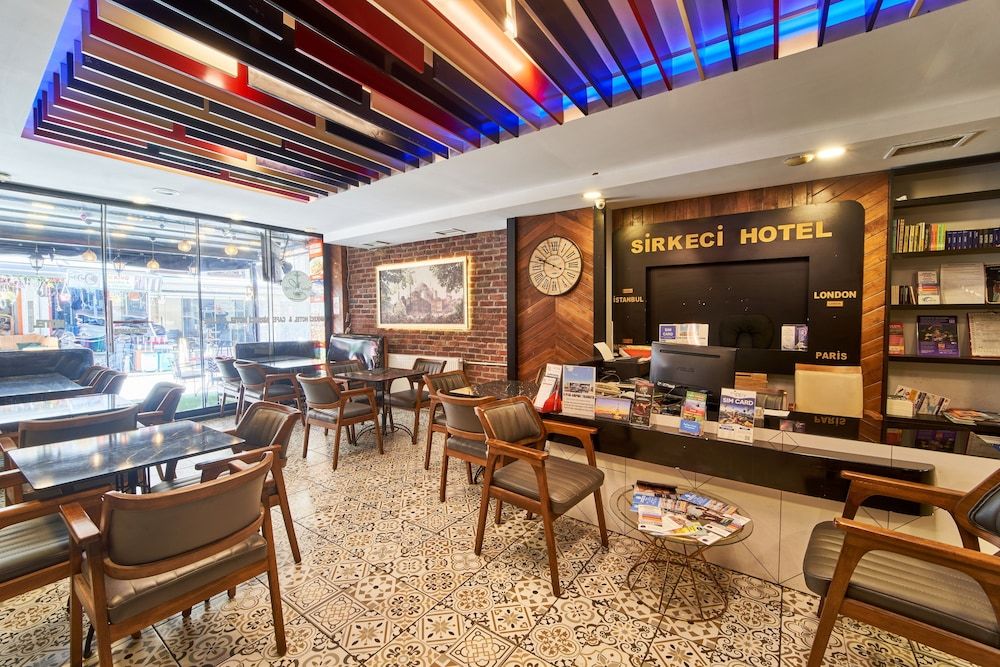 undefined Istanbul Sirkeci Otel