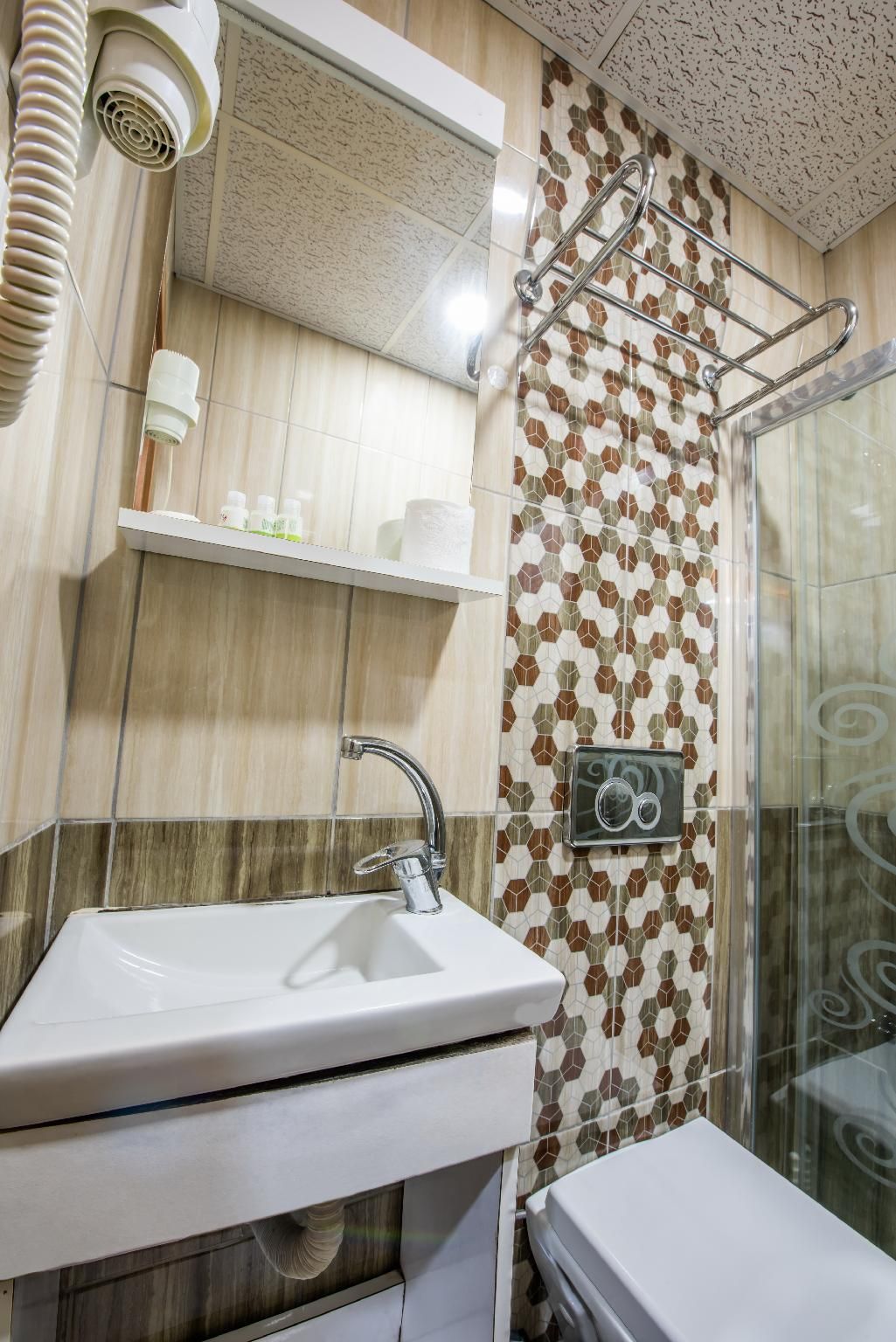 Istanbul Sirkeci Otel Triple Oda 13