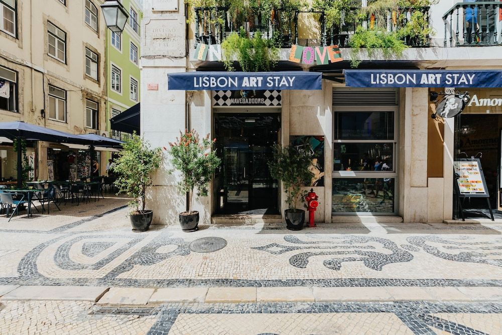 undefined Lisbon Art Stay Hotel & Apartments 3