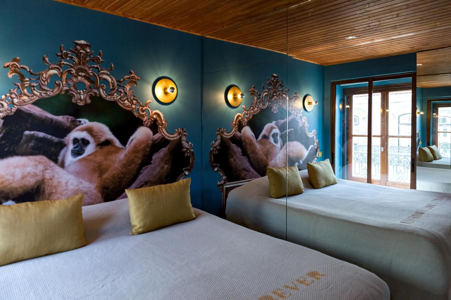 Lisbon Art Stay Hotel & Apartments Studio Apartment