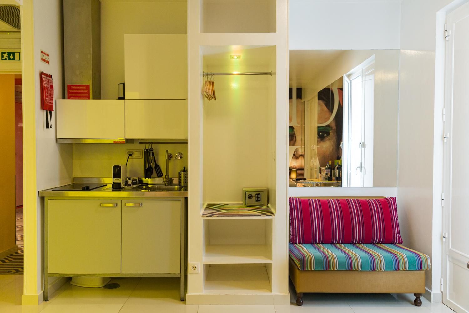 Lisbon Art Stay Hotel & Apartments Studio Apartment 3