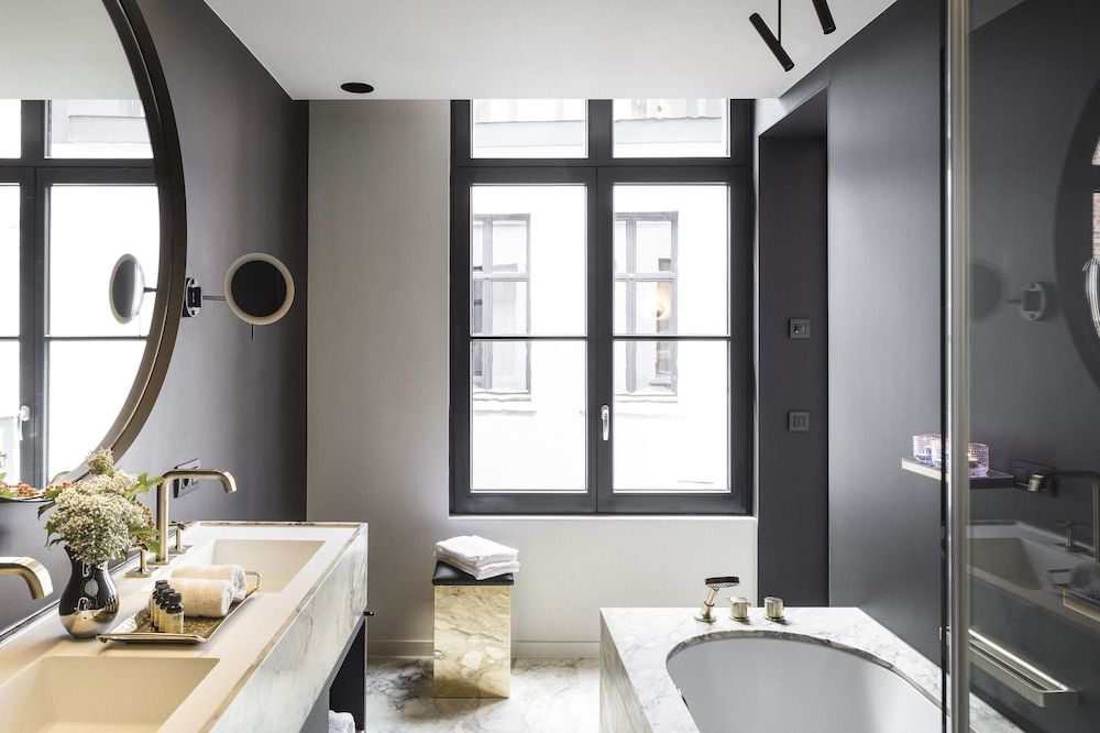 de Gulde Schoen Deluxe Suite, 1 King Bed (Suite 5) 4