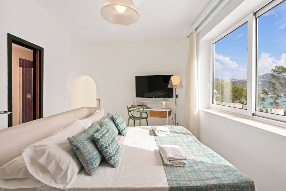 Double Room, Garden View