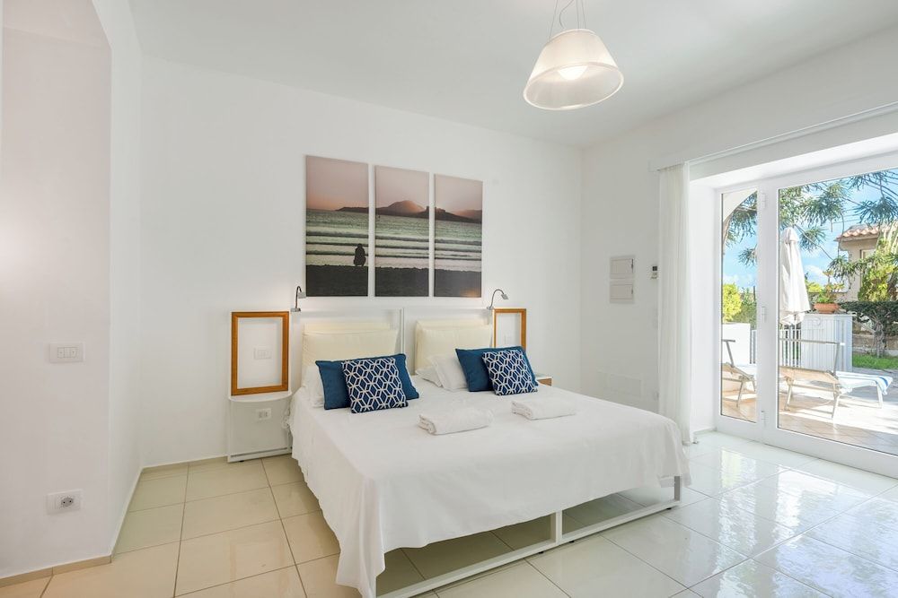 Triple Room, Garden View