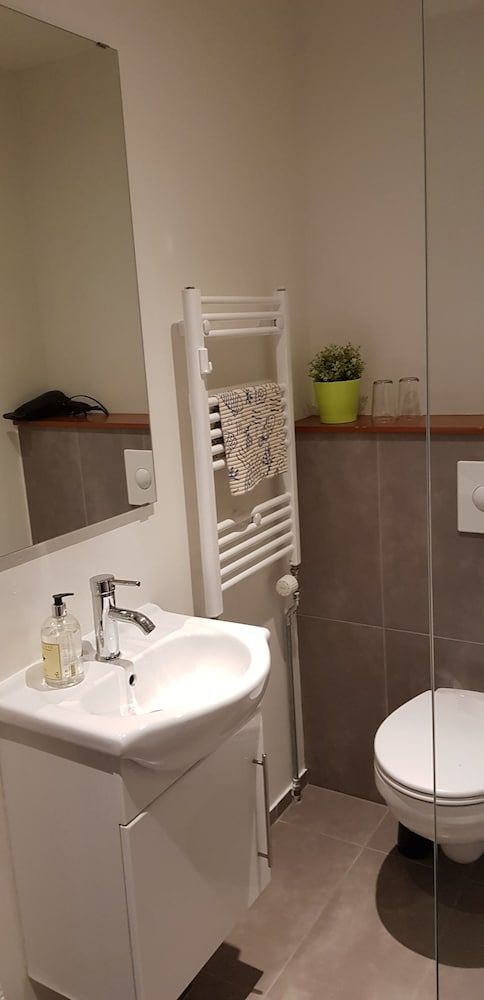 Apotek guesthouse Double or Twin Room, Private Bathroom 4
