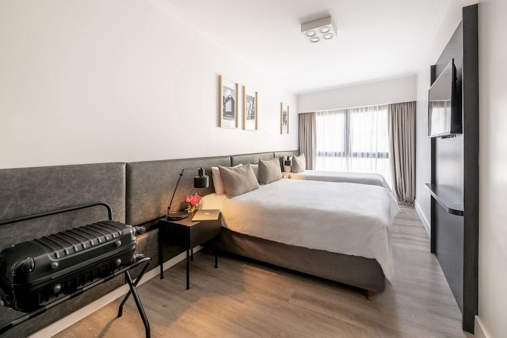 Junior Triple Room