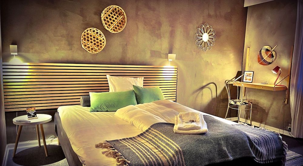 Hotel Gammel Havn - Good Night Sleep Tight Business Double Room 3