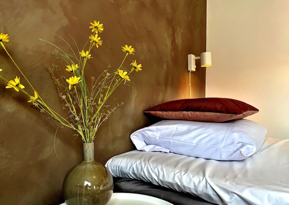 Hotel Gammel Havn - Good Night Sleep Tight Family Quadruple Room, 1 Queen Bed with Sofa bed 2