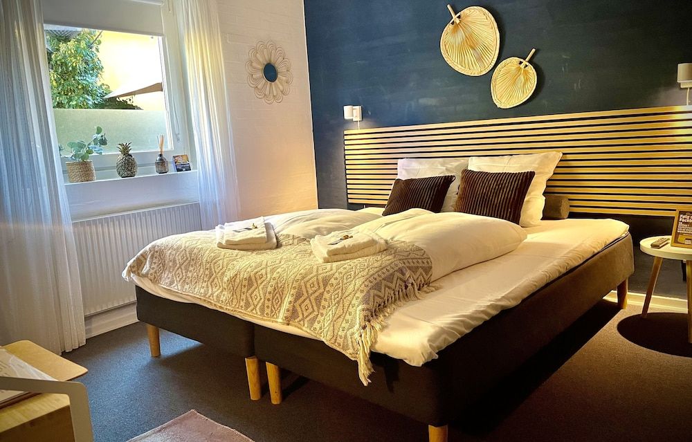 Hotel Gammel Havn - Good Night Sleep Tight Business Double Room 4