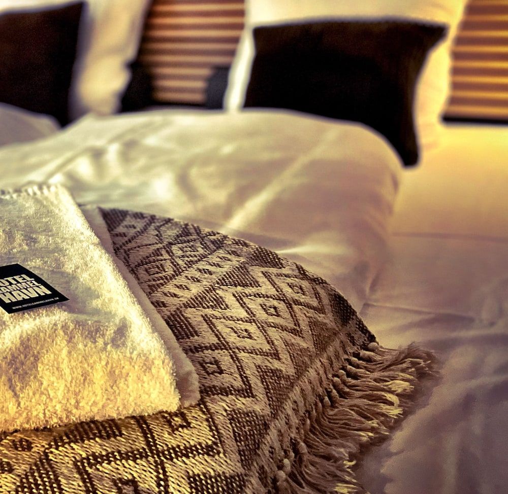 Hotel Gammel Havn - Good Night Sleep Tight Business Double Room 5