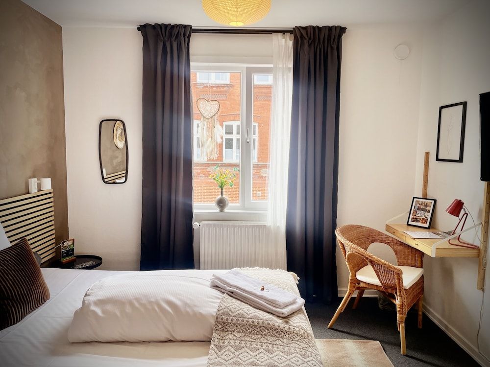 Hotel Gammel Havn - Good Night Sleep Tight Single Room 2