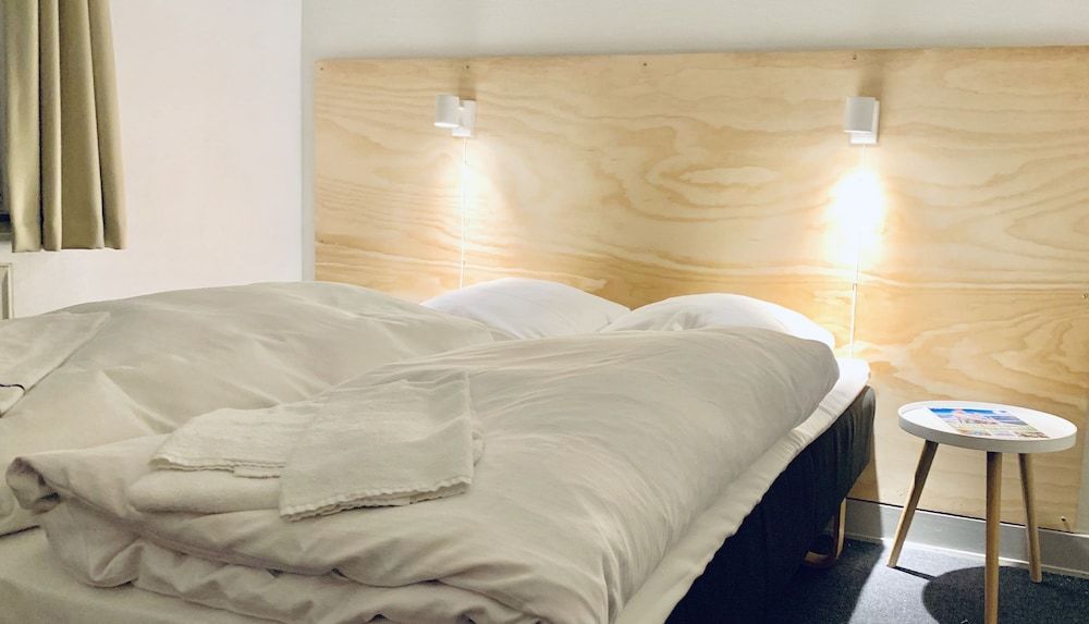 Hotel Gammel Havn - Good Night Sleep Tight Family Quadruple Room, 1 Queen Bed with Sofa bed 4