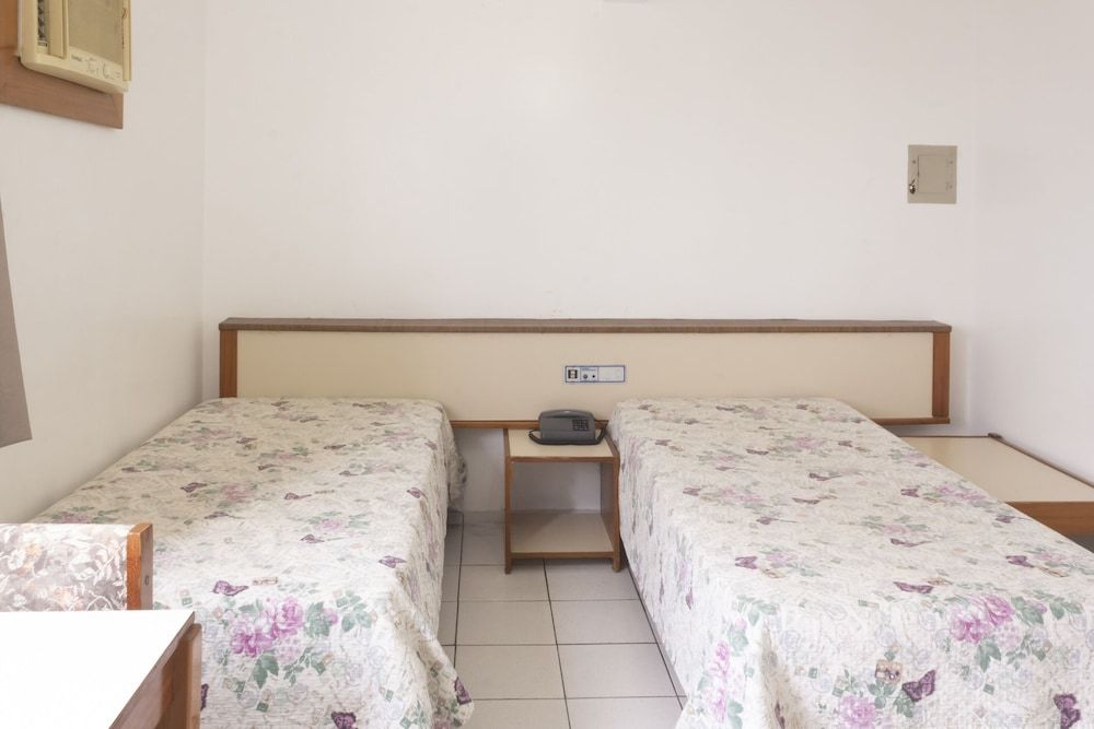 OYO Real Palace Hotel, Teresina Twin Room 4