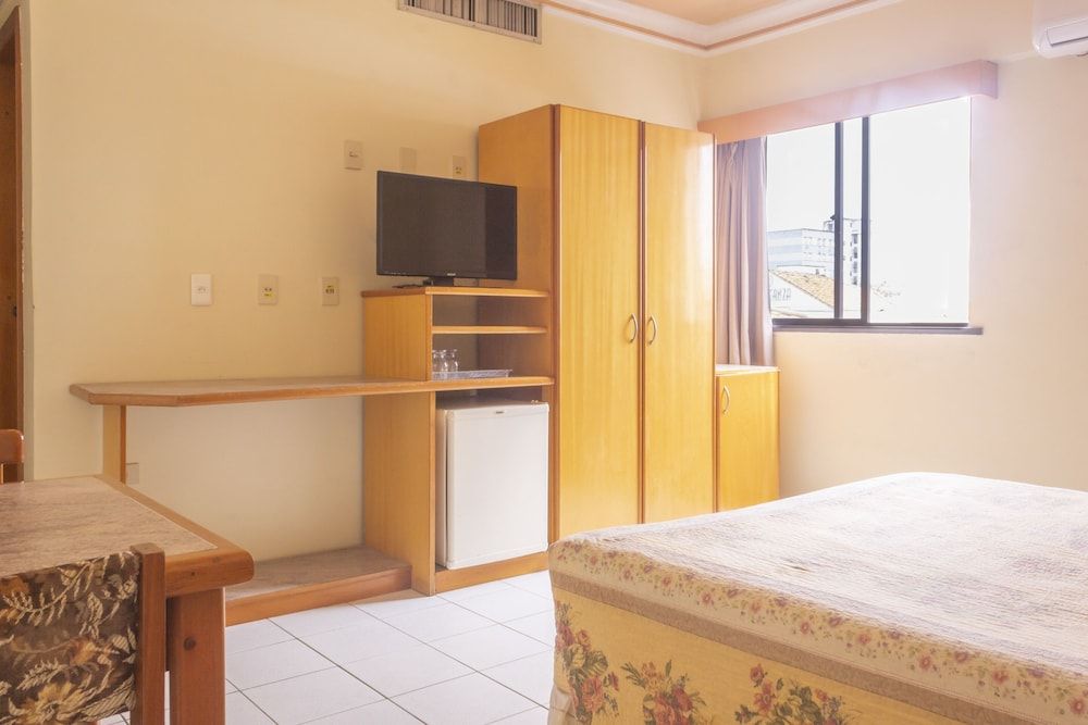 OYO Real Palace Hotel, Teresina Superior Double Room 2