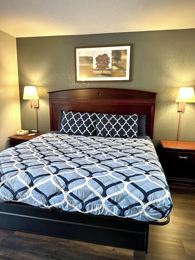 Room, 1 King Bed, Accessible, Non Smoking
