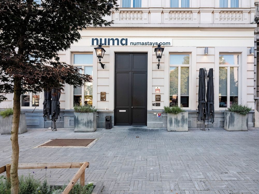 undefined Numa Brussels Lief 8