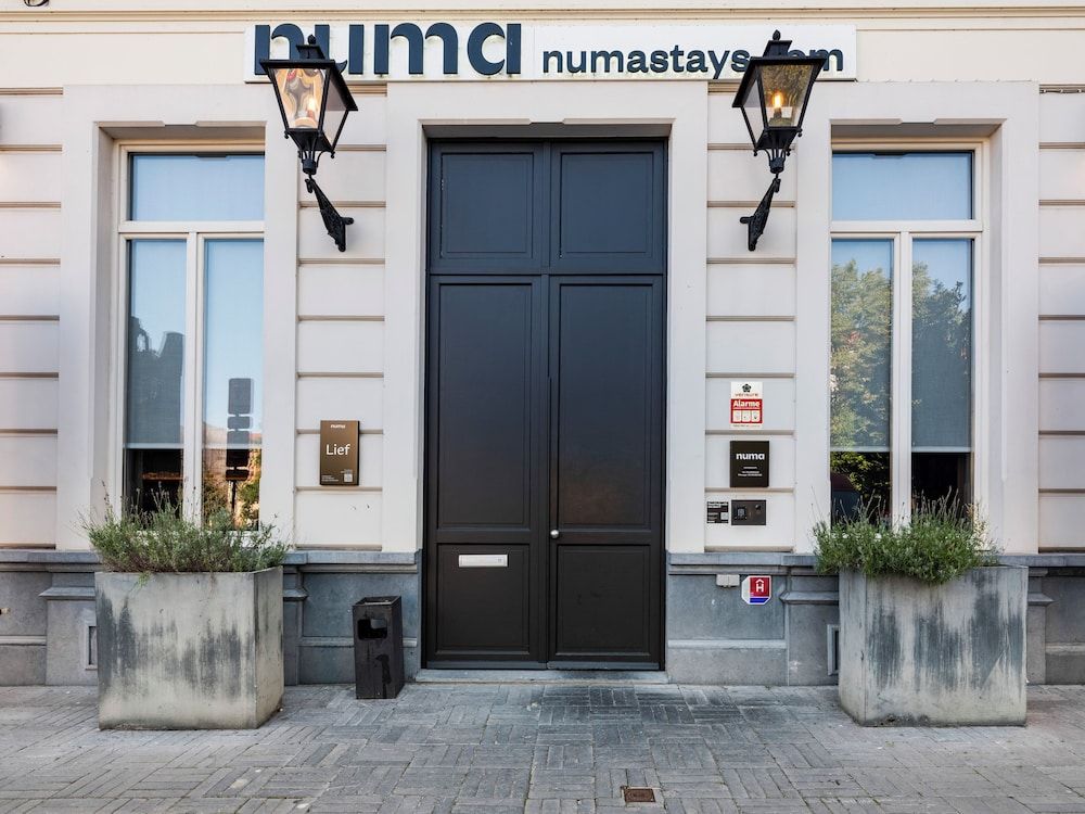 undefined Numa Brussels Lief 6