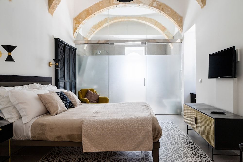 MYN in Rabat Deluxe Double Room 2