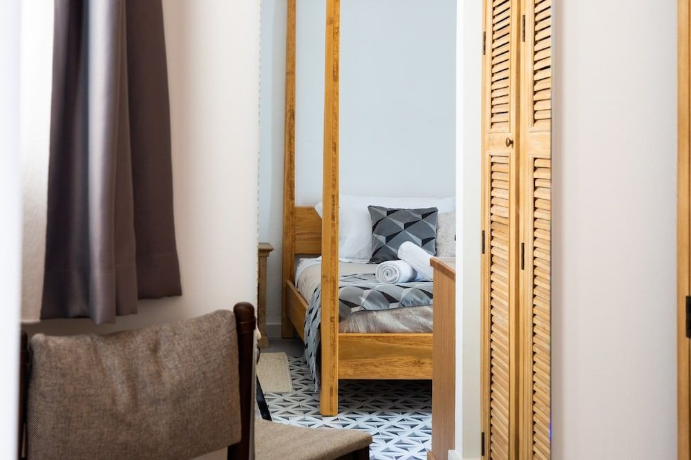 MYN in Rabat Deluxe Double Room 7